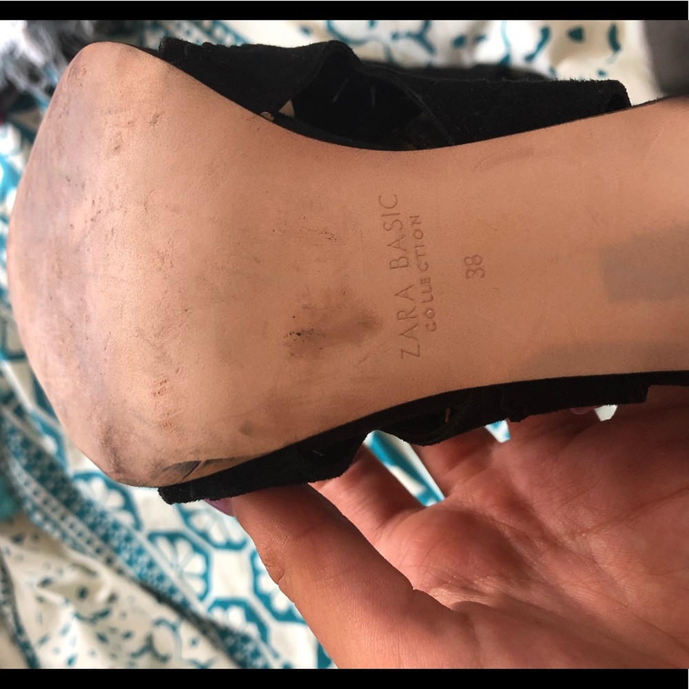 Zara Heels - Picture 3 of 3